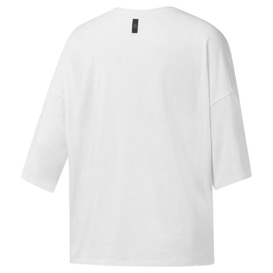 Reebok Γυναικεία κοντομάνικη μπλούζα